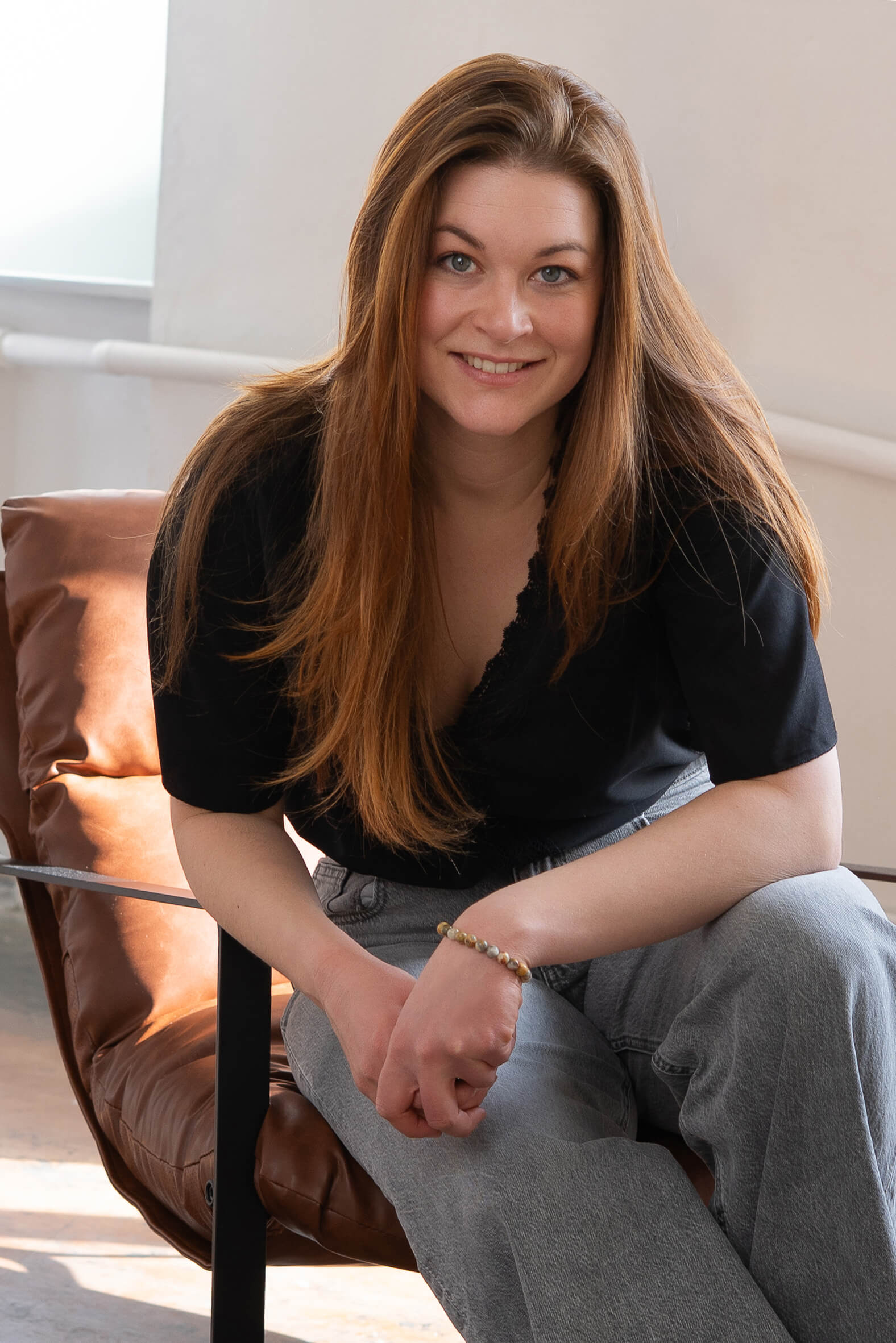Portait Anna Rupp